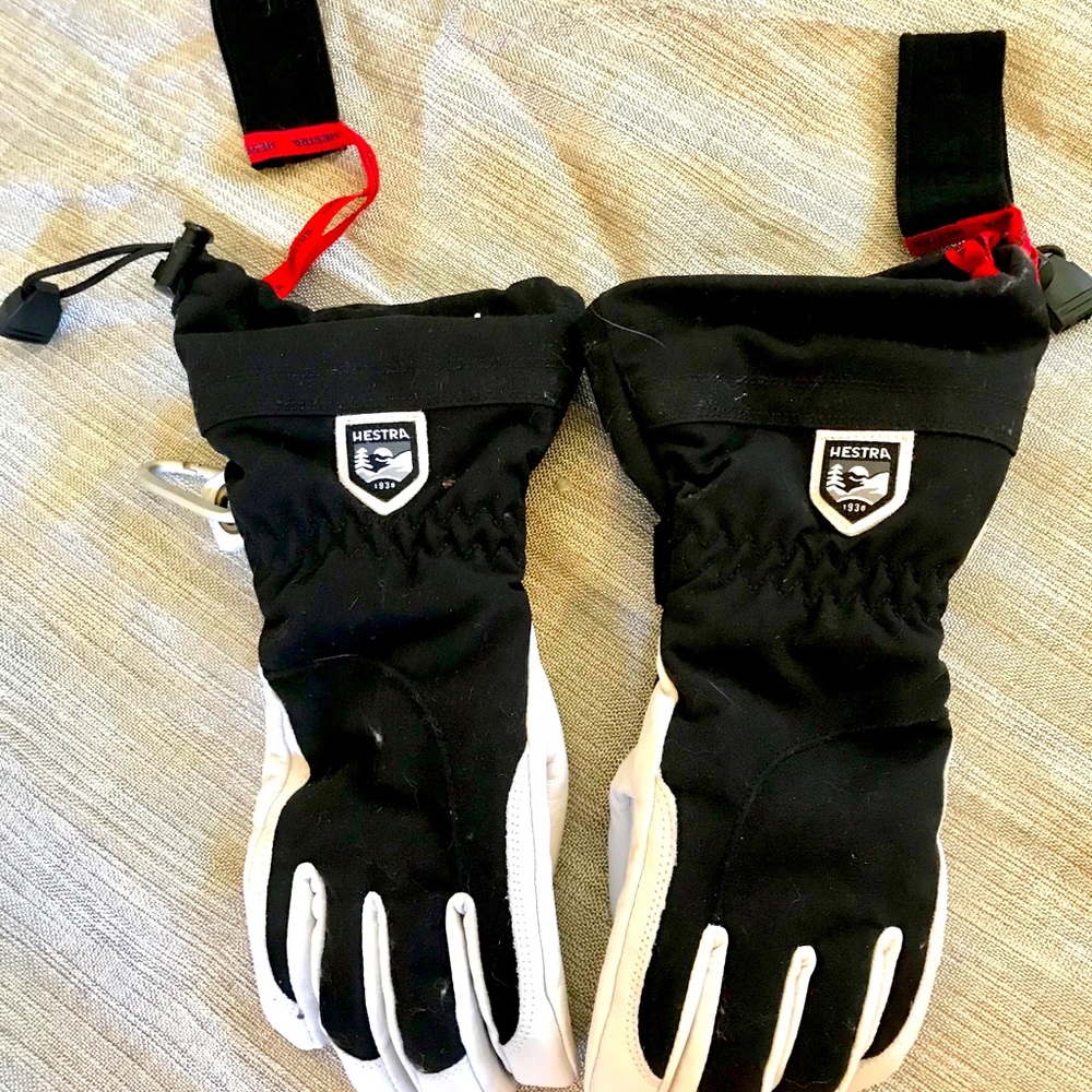 HESTRA Alpine Ski Gloves